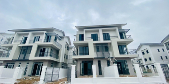 Sở hữu ngay căn biệt thự góc vườn hoa 200m2 giá chỉ 51tr/m2 đón sóng Centa River