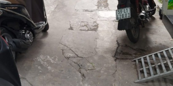 Nhà mới 3 Tầng Hòa Hưng TT Quận 10