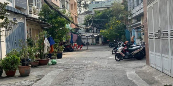 HXH 8M Nguyễn TrãiQ5 4lầu DT80m2 giá 20tỷ vừa ở vừa cho thuê VP,Spa thu nhập cao