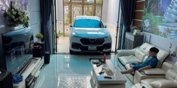 Bán Nhà 1 Xẹt Tây Lân, Hẻm 12m, P. Bình Trị Đông, Quận Bình Tân