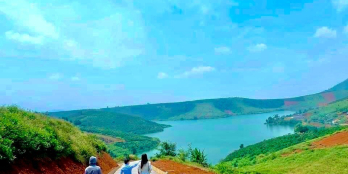 đất view hồ  nghỉ dưỡng bảo lộc 500m2 sổ hồng riêng pháp lý rõ ràng