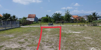 CẦN BÁN LÔ ĐẤT NINH THÂN, NINH HÒA 214M2 CÓ 75M2 THỔ, GIÁ CHỈ 700 TRIỆU