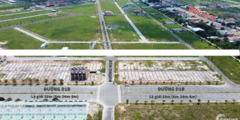 Siêu dự án đất nền liền kề cụm khu công nghiệp lớn nhất tỉnh Bình Dương