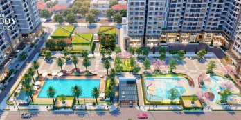 BÁN CĂN HỘ 2 NGỦ CHUNG CƯ HƯNG THỊNH LINH  ĐÀM, HƯỚNG ĐÔNG NAM SIÊU MÁT, TẦNG ĐẸ