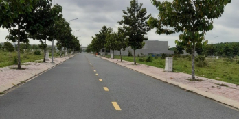 Bán gấp lô đất đẹp KDC Hội Nghĩa, Thị xã Tân Uyên chỉ 1 tỷ 530 triệu