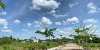 Lô góc 2 mặt tiền quy hoạch đường lớn TT Tân Phú chỉ 350tr liền kề KCN Tân Phú