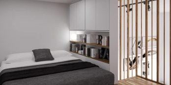 Bán căn hộ Ecohome đường CMT8 , Quận 3 chỉ từ 1,8 tỷ/căn - chiết khấu đến 2%