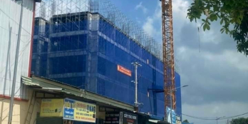 Căn hộ đầu tiên tại Tân Uyên mở bán