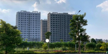 Cần bán gấp Căn chung cư hướng Nam sắp bàn giao khu đô Thị Trần Hưng Đạo Tp HD