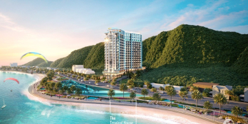 Nhận đặt chỗ 30tr cho căn hộ - khách sạn Oyster Bay Vũng Tàu, giá chỉ 1,68 tỷ