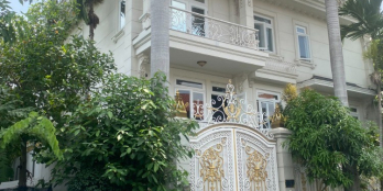 Bán Biệt Thự Mặt Tiền Đường Nguyễn Văn Hưởng, Phường Thảo Điền Quận 2,