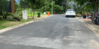 Cần bán gấp biệt thự ngay CV Cao Đức Lân Hầm 3 lầu DT 9x20 Giá 33 tỷ