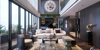 Căn hộ ven sông siêu đẹp trung tâm quận 7