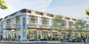 Nhận ngay Nhà phố biệt lập trả trước 1 tỷ 450 ở Bình Dương cách Aeon Mall 10'