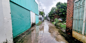 Bán Nhà Cấp 4 Ngay Cây Xăng Đức Quang P. Trảng Dài, Giá Rẻ 1.5 Tỷ, SHR, DT 4x18