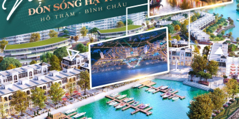 Ra mắt căn hộ biển-Sở hữu lâu dài-Thiết kế siêu đẹp tại Hồ Tràm-Venezia Beach