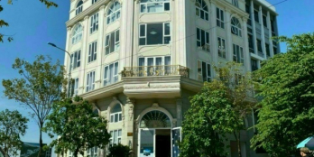 Chuyển nhượng tòa Building P. Thạnh Mỹ Lợi Quận 2, DT 15x200m, Giá 122 tỷ, HĐT 2