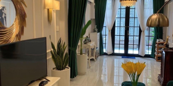 QUẬN 6, HẺM XE HƠI, HẬU GIANG, PHƯỜNG 11, 53.4m2, 4 tầng Đẹp, 2 mặt hẻm, 7 TỶ 2