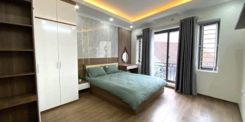 Bán nhà riêng Láng Hạ - Yên Lãng quận Đống Đa 40m2 giá 4 tỷ hơn