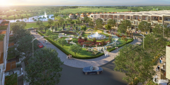 Bán chuyển nhượng một số nền xây nhà phố, shophouse DA paragrus giá chỉ từ 23tr