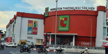 Bán nhanh đất mặt tiền kinh doanh đường 26/3, Tân Hiệp, có sẵn nhà cấp 4