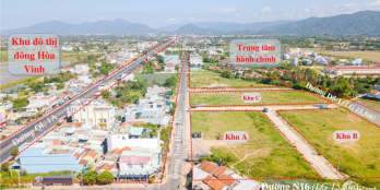 Đất Nền Đông Hòa , Liền kề sân bay tuy hòa