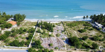 Bán 1300m2 đất Ven biển Vĩnh Hảo ngay nút giao Cao Tốc