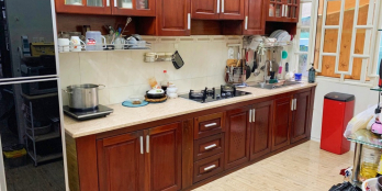 Nhà Mặt Tiền Trung Tâm P3, 43M2 ( 4,5M x 9,6M ), 3 Tầng, Chỉ 6,1 Tỷ