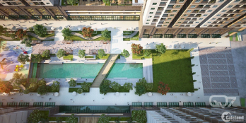 Nhận nhà mới 100% nội thất cao cấp tại căn hộ Q7 SG Riverside