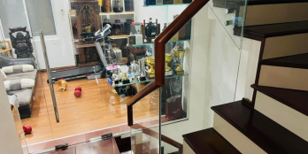 QUẬN 11, ĐƯỜNG LỮ GIA, HIẾM, XE TẢI TRÁNH, Phường 15, 56m2, 5 tầng ĐẸP, 14 tỷ 5