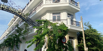 Bán nhà mặt tiền Quận 12, 1 trệt 3 lầu, SHR có sẵn, 12m điên âm!