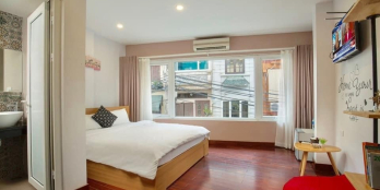 Bán nhà Đào Tấn, Ba Đình 45m2, 3 tầng, phân lô, gần phố, ngõ thông, nhỉnh 6 tỷ.