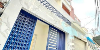 aNhà 1 lầu mới hoàn thiện hẻm Lê Văn Lương, p.TH, Quận 7