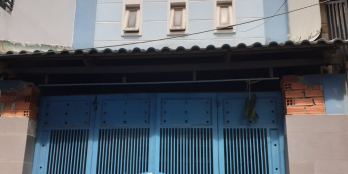 HXH Lô Tư, 4m  x 14,5m, 2 tầng giá 3,85 tỷ TL.