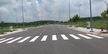 Giá cực sốc chỉ với 621tr/100m2 tại trung tâm TP Mới Bình Dương