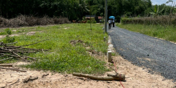 Đất nền tây ninh giá rẻ sổ sẵn 5x40 thổ cư hết giá chỉ 550trieu