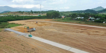 Bán 99m2 Thổ cư giá chỉ 460tr - ngay UBND xã Sông Cầu - cách TP Nha trang 30p