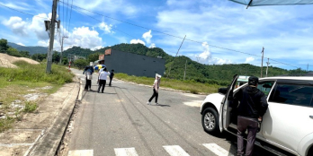 Đất mặt tiền đường nhựa 7m5 thông quốc lộ 14B giáp Đại Lộc  Quảng Nam chỉ 620 TR