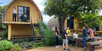 Đất nền KDL Biển Hồ TP.Pleiku chỉ 1 triệu/m2 ngay làng Homestay.