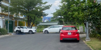 Bán đất mặt tiền Quốc Hương Thảo Điền Quận 2 Xây Hầm 10T DT 14x32m, Giá 128 tỷ