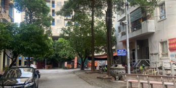 CHUNG CƯ VINACONEX II - 67 PHÙNG KHOANG - LÔ GÓC - TẶNG NỘI THẤT