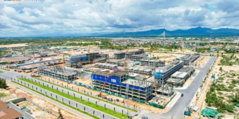 Bán Shophose tại KĐT biển đẳng cấp nhất miền trung Regal Legend Quảng Bình