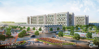 Luxury Home - Nơi đầu tư và sinh sống hàng đầu TP Sóc Trăng chỉ từ 3 tỷ/căn SHR