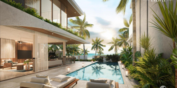 Mở Bán Villa Ixora Hồ Tràm Đẳng Cấp Nhất , Ngay Khu Tổ Hợp Nghỉ Dưỡng 18 tỷ/căn.