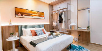 C/hộ 4* QTế TT B/sau Vũng Tàu view trực diện biển, n/thất cao cấp. Chiết khấu nh