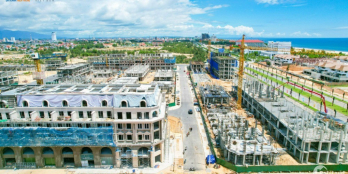 Ra mắt KĐT nghỉ dưỡng - Regal Lenged Quảng Bình - HƠN 400 CĂN BOUTIQUE HOTEL