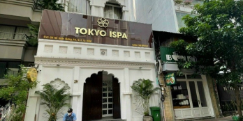 Bán nhà mặt tiền Quốc Hương Phường Thảo Điền Quận dt 6x30 (188m2) 38tỷ