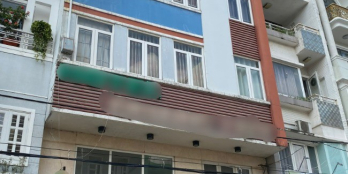 NGỘP BANK bán gấp MẶT TIỀN KDBB sầm uất Quận 7 _ NGANG 10 CỰC HIẾM