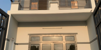 bán căn nhà lầu trệt sổ riêng fun thổ cư 5x19 ngay kdl bửu Long