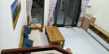 Bán nhà đường Nguyễn Mậu Tài, Hòa Xuân - Đà Nẵng, khu dân trí cao, nội thất đủ